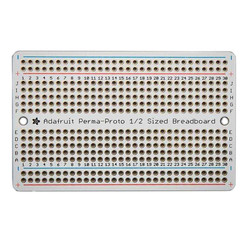 Perma-Proto Yarım Boy Breadboard PCB 1 Adet - Thumbnail