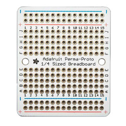 Perma-Proto Çeyrek Boy Breadboard PCB - 1 Adet - Thumbnail