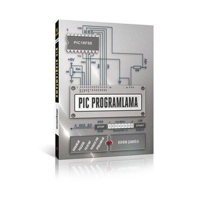 dikeyeksen - Pic Programlama -Devrim Çamoğlu