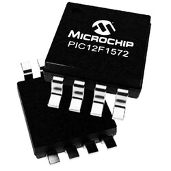 PIC12F1572-I / MS SMD MSOP8 32Mhz 8-Bit Microcontroller - Thumbnail