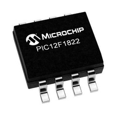 PIC12F1822 I / SN SOIC-8 SMD 8-Bit 32MHz Microcontroller - Thumbnail