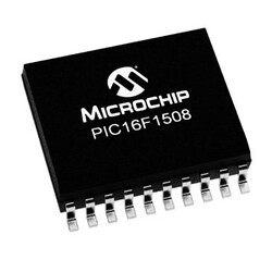 PIC16F1508 I / SO SMD SOIC-20 8-Bit 20MHz Microcontroller - Thumbnail