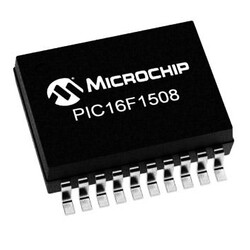 PIC16F1508 I / SS SSOP-20 SMD 8-Bit 20MHz Microcontroller - Thumbnail
