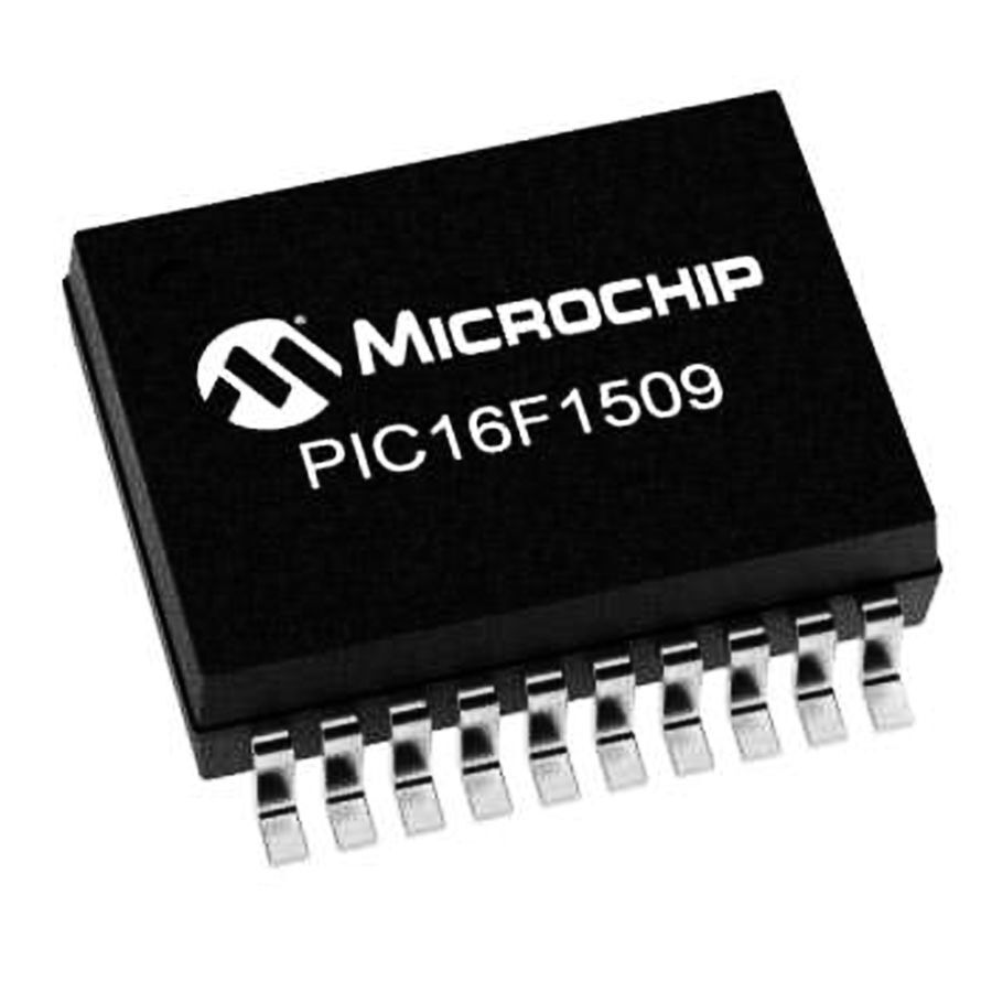 PIC16F1509 I/SO SMD SOIC-20 8-Bit 20 MHz Mikrodenetleyici