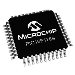 PIC16F1789-I / PT SMD TQFP44 32MHz 8-Bit Microcontroller - Thumbnail