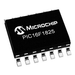 PIC16F1825 I / SL SMD SOIC-14 8-Bit 32MHz Microcontroller - Thumbnail