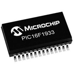 PIC16F1933-I/SO Smd 32MHz 8-Bit Mikrodenetleyici Soic28 - Thumbnail