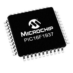 PIC16F1937 I / PT SMD TQFP-44 8-Bit 32 MHz Microcontroller - Thumbnail
