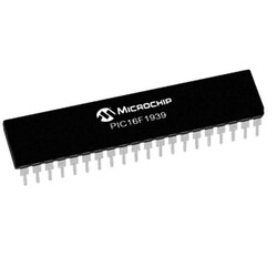PIC16F1939-I / P PDIP-40 8-Bit 32MHz Microcontroller - Thumbnail