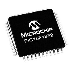 PIC16F1939 I / PT SMD TQFP-44 8-Bit 32 MHz Microcontroller - Thumbnail