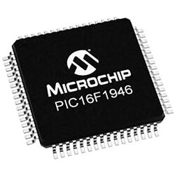 PIC16F1946-I/PT 8-Bit 32MHz Smd Mikrodenetleyici Tqfp64 - Thumbnail