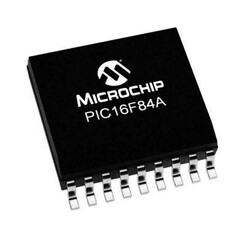 PIC16F84A-04/SO SMD SOIC-18 8-Bit 4 MHz Mikrodenetleyici - Thumbnail