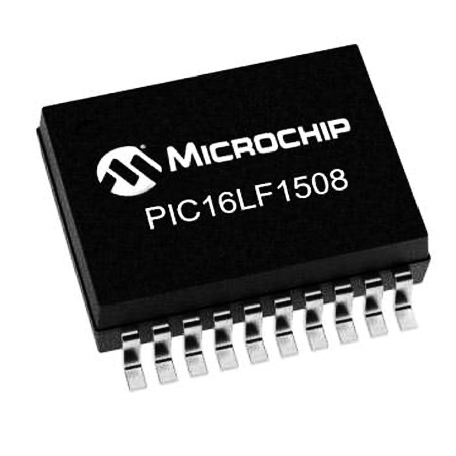 PIC16LF1508 I/SS Smd 8-Bit 20 MHz Mikrodenetleyici Ssop-20