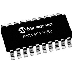 PIC18F13K50-I/SS SMD 8-Bit 48MHz Mikrodenetleyici SSOP-20 - Thumbnail