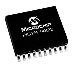 PIC18F14K22-I / SO SMD 8-Bit 64Mhz Microcontroller SOIC-20 - Thumbnail