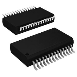 PIC18F25K22-I / SS SMD SSOP28 64MHz 8-Bit Microcontroller - Thumbnail