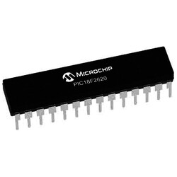 PIC18F2620 I / SP DIP-28 8-Bit 40MHz Microcontroller - Thumbnail