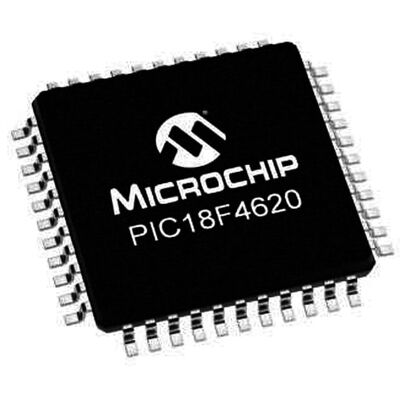 Microchip - PIC18F4620 I/PT SMD TQFP-44 8-Bit 40MHz Mikrodenetleyici