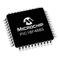 PIC18F4685 I/PT SMD TQFP-44 8-Bit 40MHz Mikrodenetleyici - Thumbnail