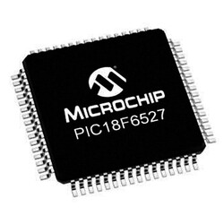 PIC18F6527 I / PT SMD TQFP-64 8-Bit 40MHz Microcontroller - Thumbnail
