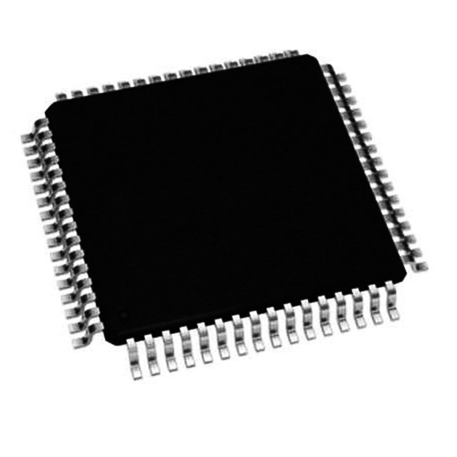 PIC24FJ128GA106T-I/PT SMD 16Bit 32Mhz Mikrodenetleyici TQFP64