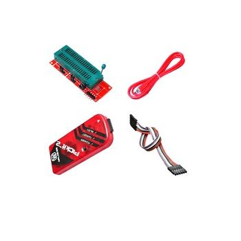 DirencNet - Pickit2 PIC Programlama Kartı ve Dip Adaptör