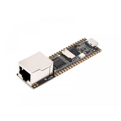 LuckFox - Pico Plus RV1103 Linux Mikro ARM Cortex-A7 Ethernet Geliştirme Kartı