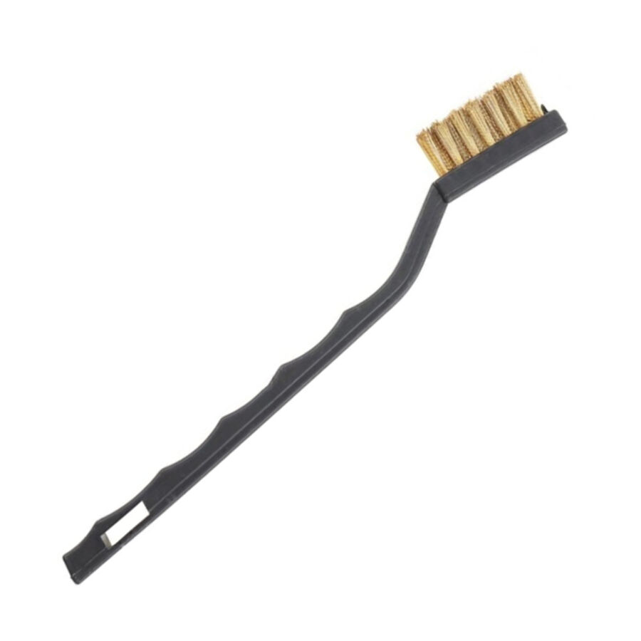 Pirinç Uçlu Nozzle Temizleme Fırçası