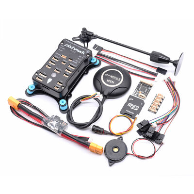 Pixhawk - Pixhawk PX4 PIX 2.4.8 32 Bit Uçuş Kontrol Cihazı - Basit D-Paket