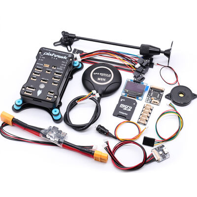 Pixhawk - Pixhawk PX4 PIX 2.4.8 32 Bit Uçuş Kontrol Cihazı - Büyük X-Paket