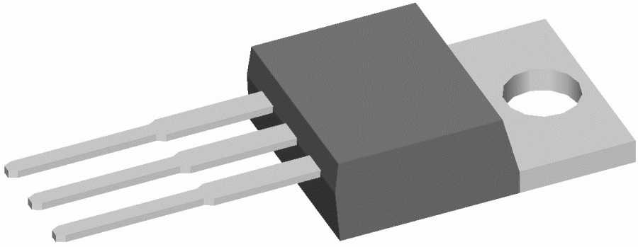 PJP5NA50-T0 N Kanal Mosfet TO-220