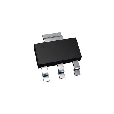 Panjit - PJW1NA60A N Kanal Mosfet - SOT223 (SMD) - 600V 400mA