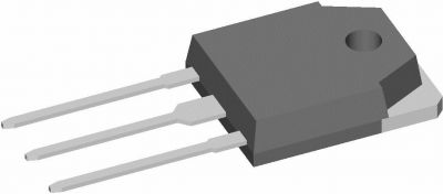 Panjit - PJZ22NA50A-T0 N Kanal Power Mosfet TO-3P