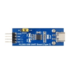 PL2303 USB-UART(TTL) Seri Dönüştürücü - Thumbnail
