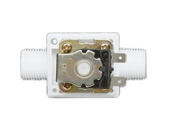 Plastik 12 V Solenoid Su Valfi 1.27cm Çap - 2