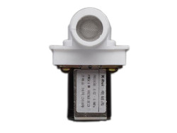 Plastik 12 V Solenoid Su Valfi 1.27cm Çap - 3