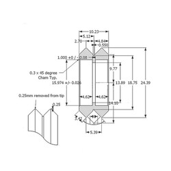 Plastic Housing 625 Bearing (1 Piece) - Thumbnail