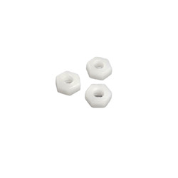 PN-300 M3 Plastik Somun - 500 Adet