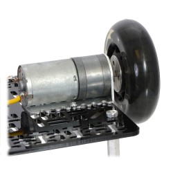 Polyolu Aluminum Wheel Adapter 4mm - Thumbnail