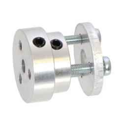 Polyolu Aluminum Wheel Adapter 4mm - Thumbnail