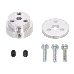 Polyolu Aluminum Wheel Adapter 4mm - Thumbnail