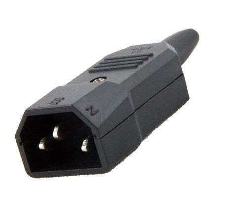  Power Fiş Erkek Kablo Tipi