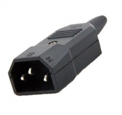 Power Fiş Erkek Kablo Tipi