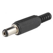 China - Power Giriş Konnektörü Kablo Tipi Erkek (2.5mm)
