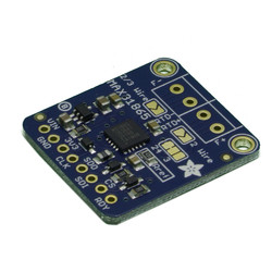PT100 RTD Temperature Sensor Amplifier - Amplifier - MAX31865 - Thumbnail