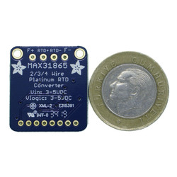 PT100 RTD Temperature Sensor Amplifier - Amplifier - MAX31865 - Thumbnail