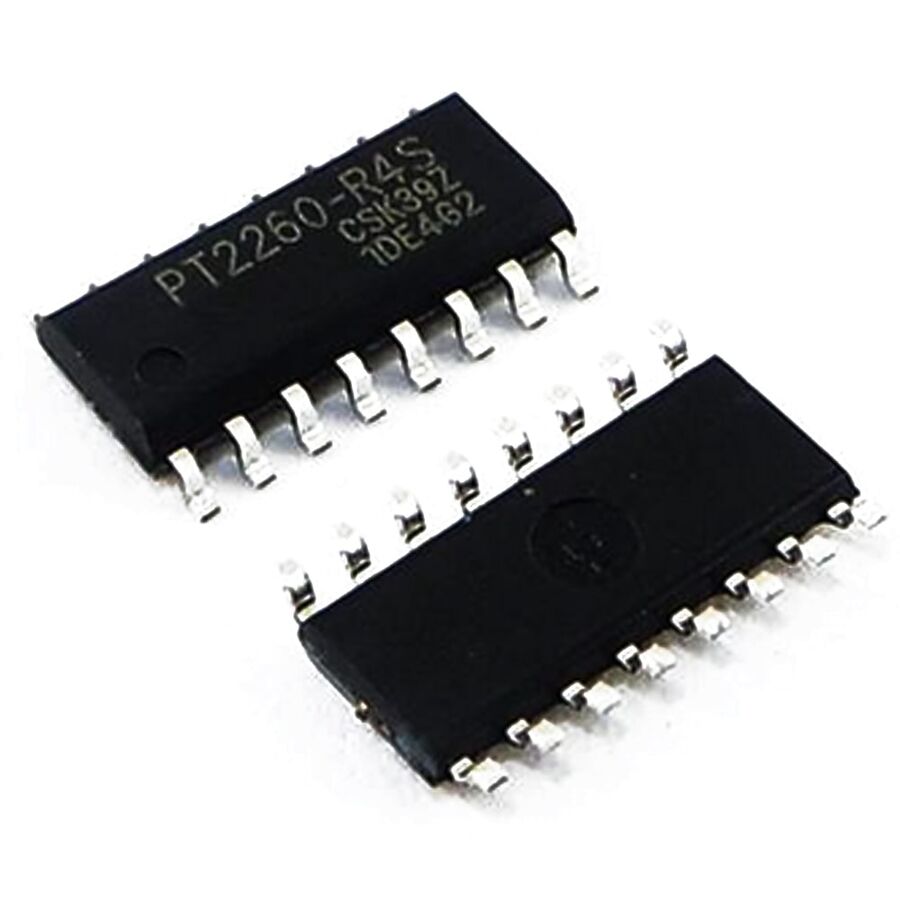  Pt2260-r4s Smd Encoder Entegresi