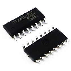 PT2260-R4S Smd Encoder Entegresi - Thumbnail