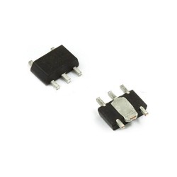 PT4115 SMD 30V 1.2A 5000: 1 High Efficiency Step-Down Led Driver (Sot89-5)