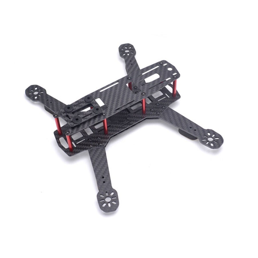  Qav 250 Karbon Fiber Drone Gövdesi - Zmr250